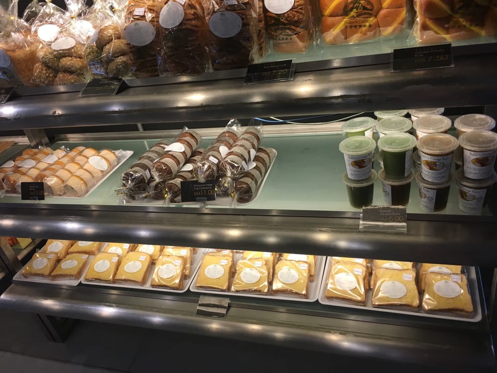 THE BAKER’S COTTAGE Updated June 2024 LCCT International Departures