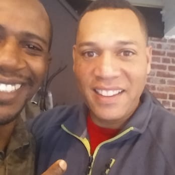 Megah Brown's - ...Awesome cut by Damion at Megah Brown's....rec'd complements all day long!!...Thanks D!... - Barbers Near Me - Oakland, California Megah Brown's - ...Awesome cut by Damion at Megah Brown's....rec'd complements all day long!!...Thanks D!... - Barbers Near Me - Oakland, California