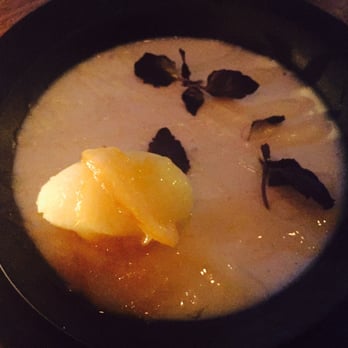 Perry St - Panna cotta. - New American Near Me - New York, New York Perry St - Panna cotta. - New American Near Me - New York, New York
