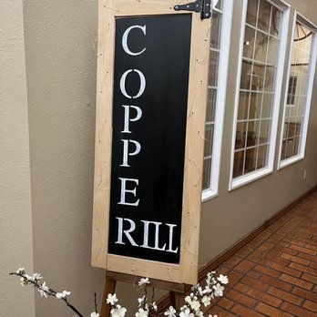 COPPER RILL RESTAURANT - Updated September 2024 - 204 Photos & 283 ...
