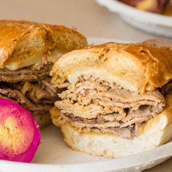 Philippe the Original - Classic Beef Dip & Pickled Egg
