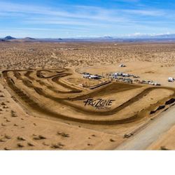 Cal City MX Park - New layout!