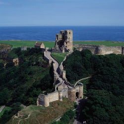 Scarborough Castle