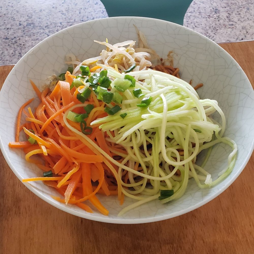 Hello Dumpling - Sesame noodles - Noodles Near Me - Dallas, Texas Hello Dumpling - Sesame noodles - Noodles Near Me - Dallas, Texas