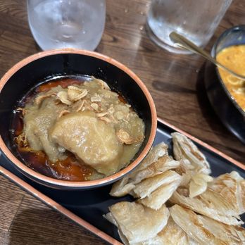 Burmese Bites - Chicken palata - Burmese Near Me - Astoria, New York