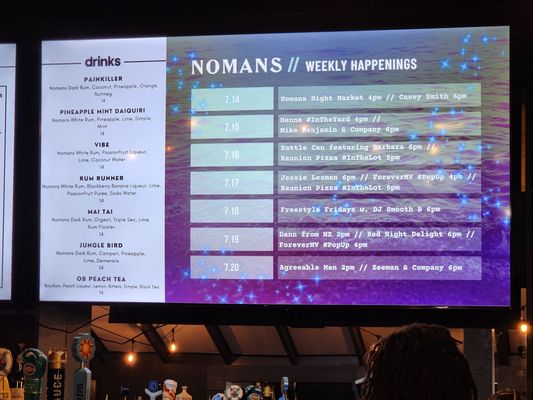Nomans by null