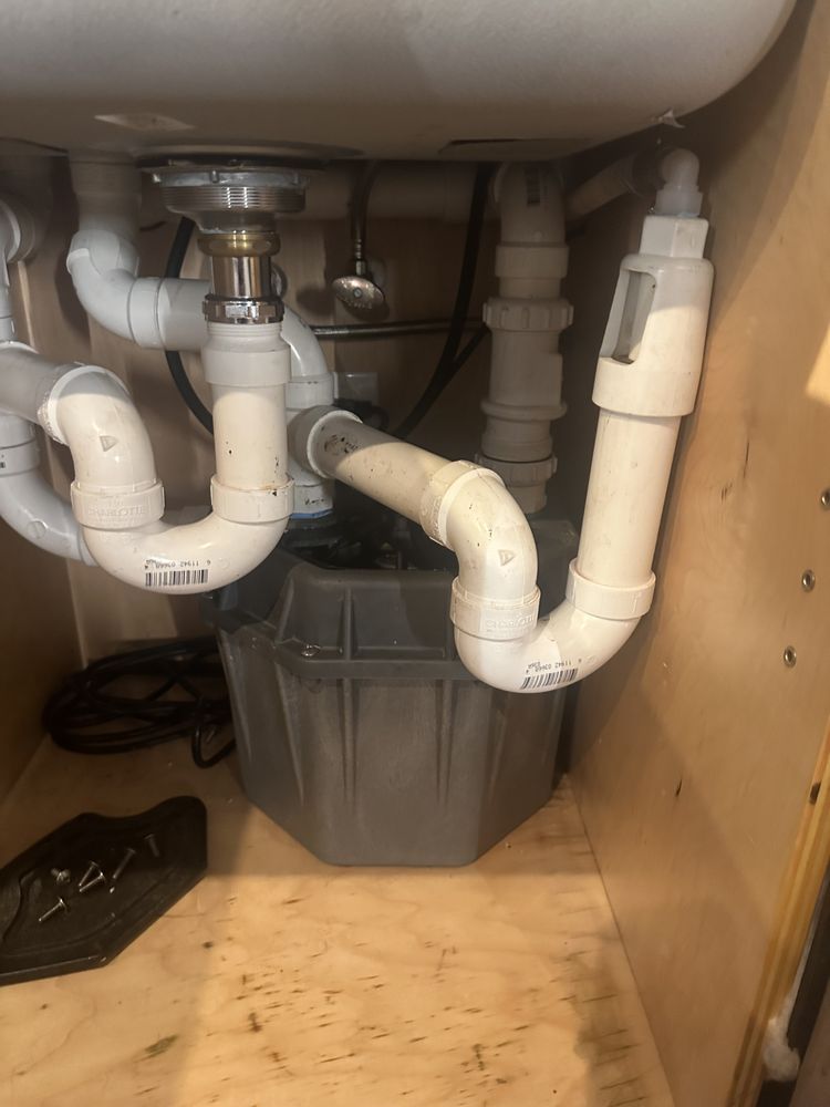Slide of KJW Plumbing
