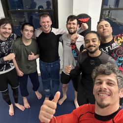 Grapple Box - Great drills and rolls guys keep up the hard work!!