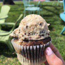 Chocolate Chip Cookie Dough