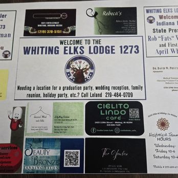 B P O Elks Lodge 1273 - Hobby Shops Near Me - Whiting, Indiana B P O Elks Lodge 1273 - Hobby Shops Near Me - Whiting, Indiana