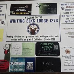 B P O Elks Lodge 1273