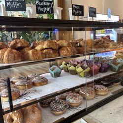 Counter Point Cafe - Fresh pastries