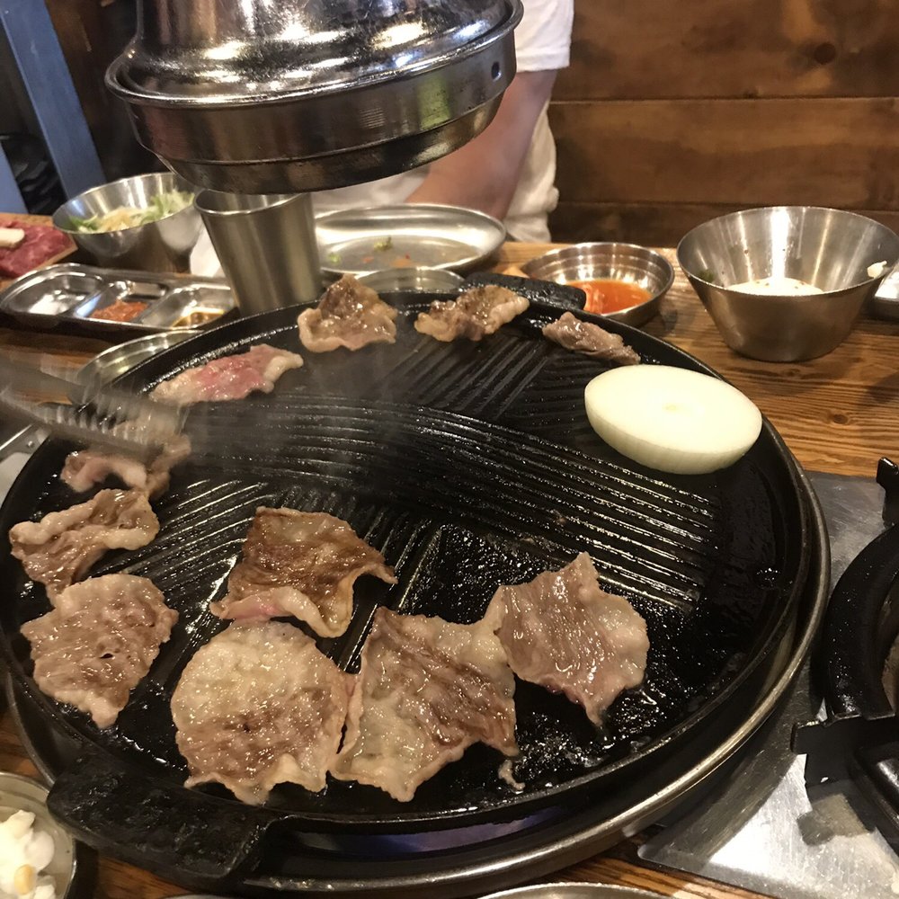 Jongro BBQ Flushing - Tongue - Korean Near Me - Flushing, New York Jongro BBQ Flushing - Tongue - Korean Near Me - Flushing, New York