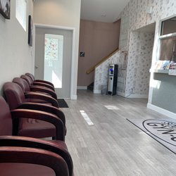 South Shore Gynecology-Obstetrics Associates - Empty waiting room