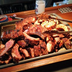 The Birchwood Lodge - The menu is always changing!