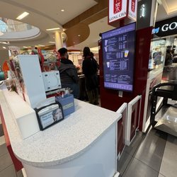 Gong Cha - Gong Cha kiosk