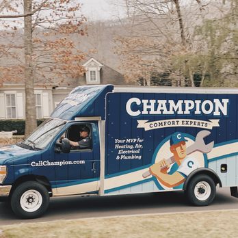 Champion Comfort Experts - Heating & Air Conditioning/HVAC Near Me - Flat Rock, North Carolina Champion Comfort Experts - Heating & Air Conditioning/HVAC Near Me - Flat Rock, North Carolina