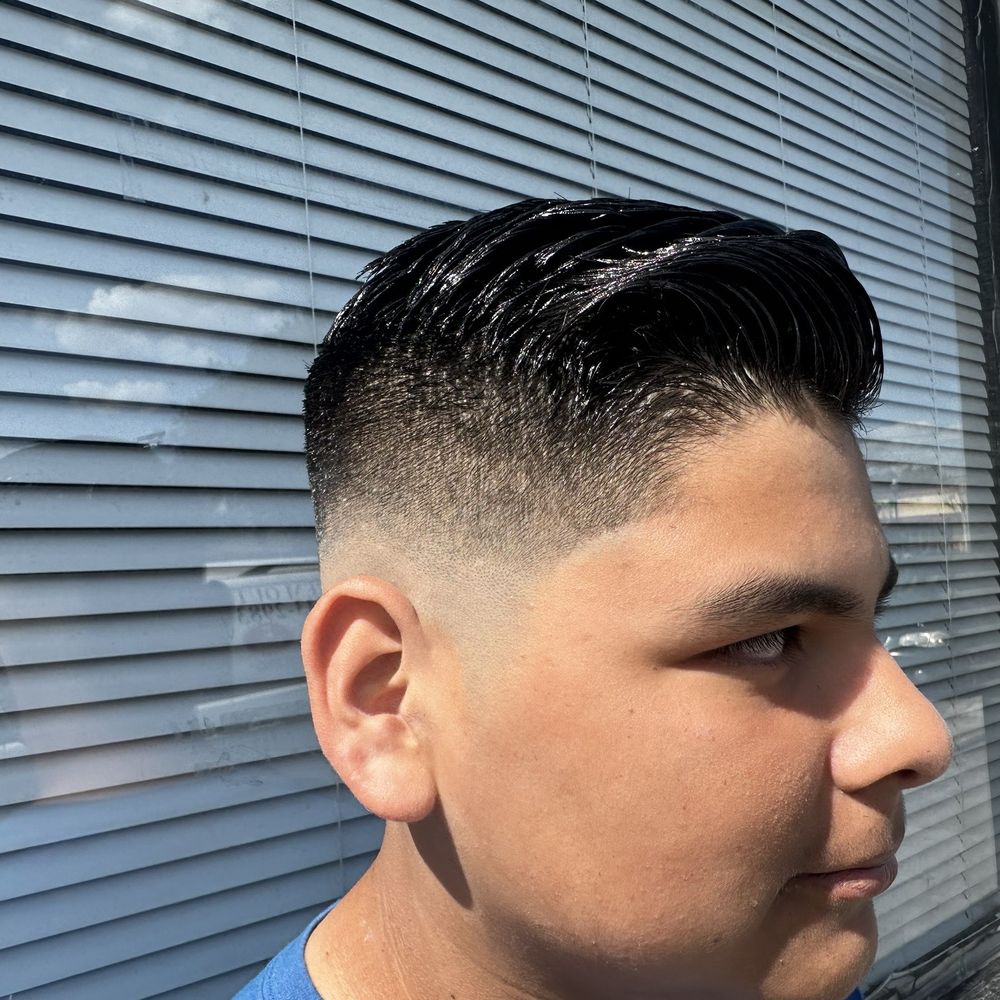 Dapper Barbershop - Barbers Near Me - San Jose, California Dapper Barbershop - Barbers Near Me - San Jose, California