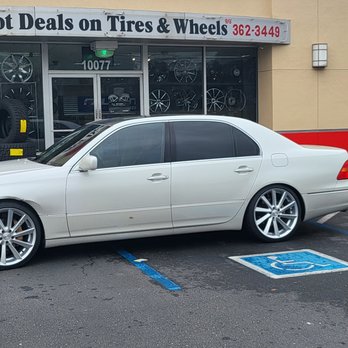 Quick Fit Tires - Tires Near Me - Rancho Cordova, California Quick Fit Tires - Tires Near Me - Rancho Cordova, California