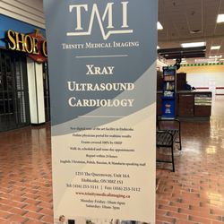 Trinity Medical Imaging - Signage