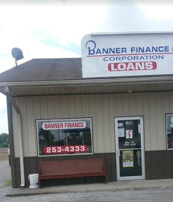 Banner Finance 837 E Poplar St Harrisburg Il Financial Planners