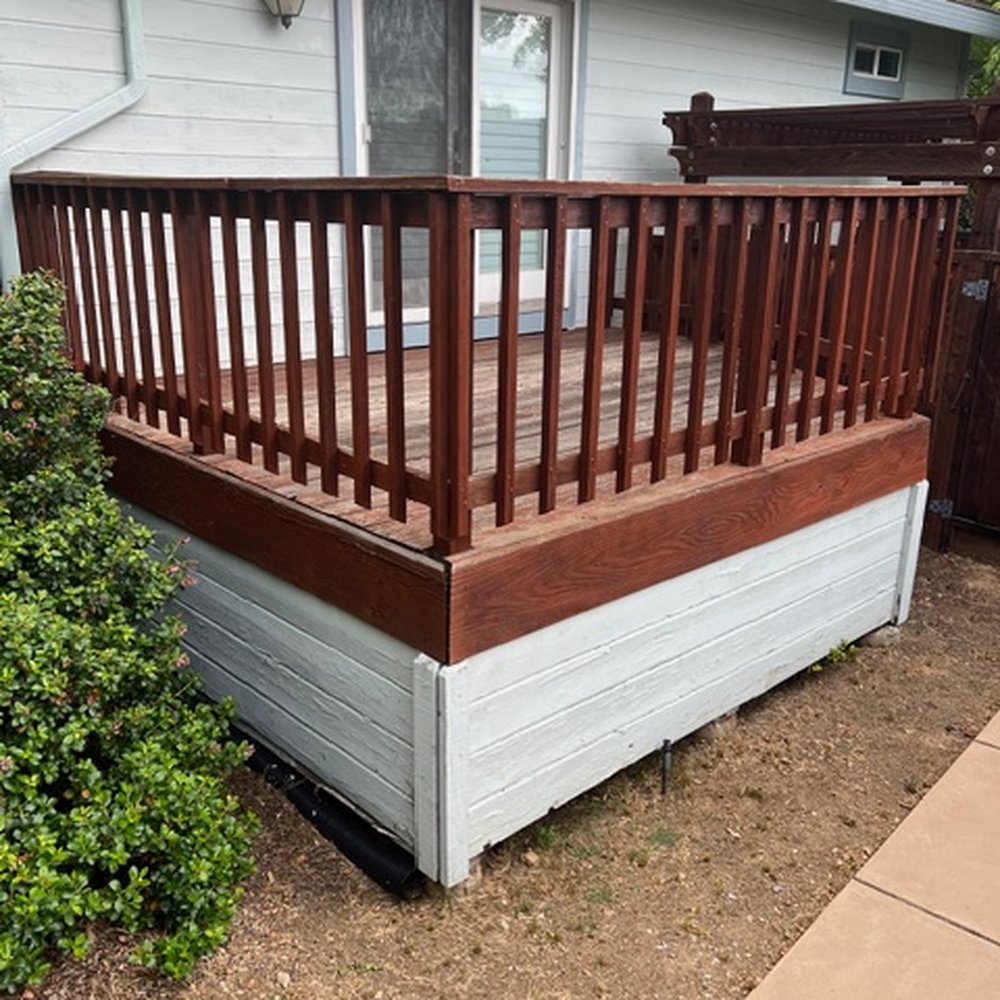 Outdoor Living+ - Old Deck 3 - Decks & Railing Near Me Outdoor Living+ - Old Deck 3 - Decks & Railing Near Me