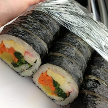 Annandale Catering - Kimbap! On the go :) - Caterers Near Me - Annandale, Virginia