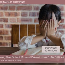 Diamond Tutoring - Stuck with new material?