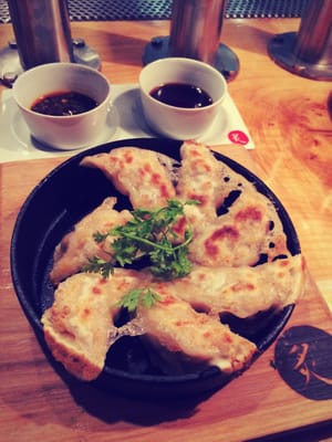 Gyoza Bar by null