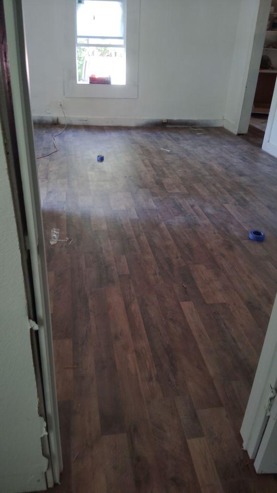 Slide of Emmanuel Handyman