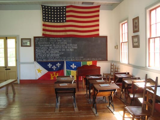 Vermilionville Historic Village by null