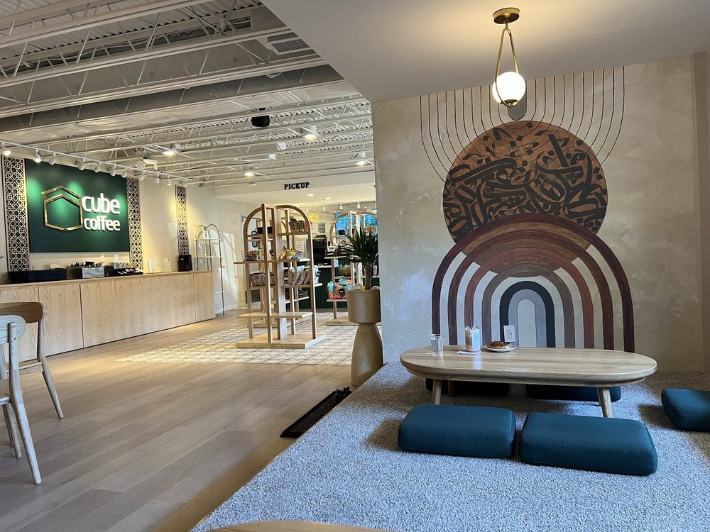 Cube Coffee