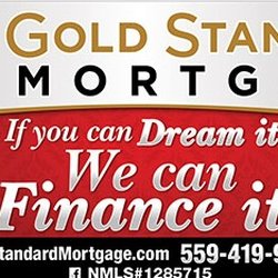 Gold Standard Mortgage