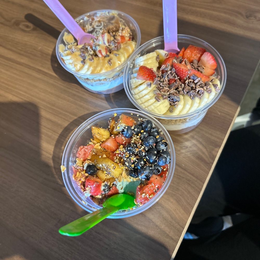 Everbowl - Yummy food! - Acai Bowls Near Me - Ladue, Missouri