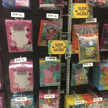 Party City - Invitations - Party Supplies Near Me - Jersey City, New Jersey