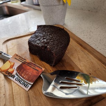 Goodway Gourmet - Chocolate Rum Cake - Bakeries Near Me - Troy, New York Goodway Gourmet - Chocolate Rum Cake - Bakeries Near Me - Troy, New York