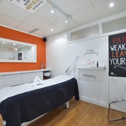 Allure Body Bar- Wax room