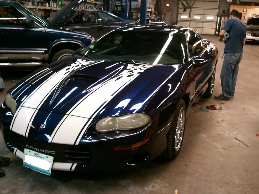 A K AUTO SERVICE & BODY SHOP Updated September 2024 10 Photos & 13