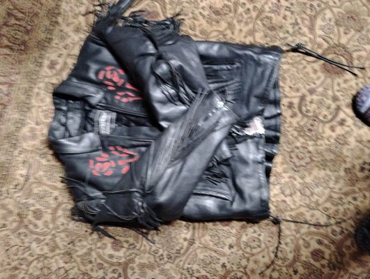 Butterfield's M-C Parts