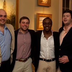 Charleston Affair - Charleston best bachelor party ideas