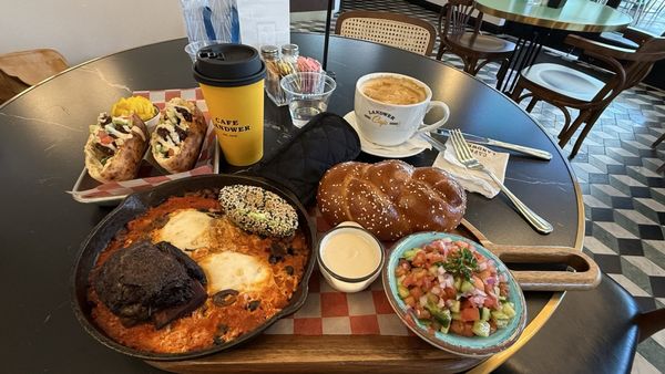 Cafe Landwer Las Vegas by null