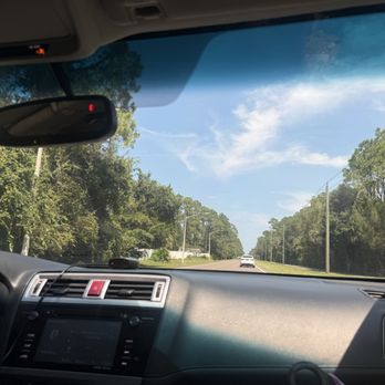 Tint Nation - Beautiful tinted windshield - Car Window Tinting Near Me - Palm Coast, Florida Tint Nation - Beautiful tinted windshield - Car Window Tinting Near Me - Palm Coast, Florida