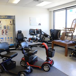 Attention Medical Supply - Scooters, Power Wheelchairs, Car Carriers, Wheelchair Ramps