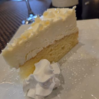 Bella Vista A Mare - Lemoncello cake was light & delightful - Italian Near Me - Jacksonville Beach, Florida Bella Vista A Mare - Lemoncello cake was light & delightful - Italian Near Me - Jacksonville Beach, Florida