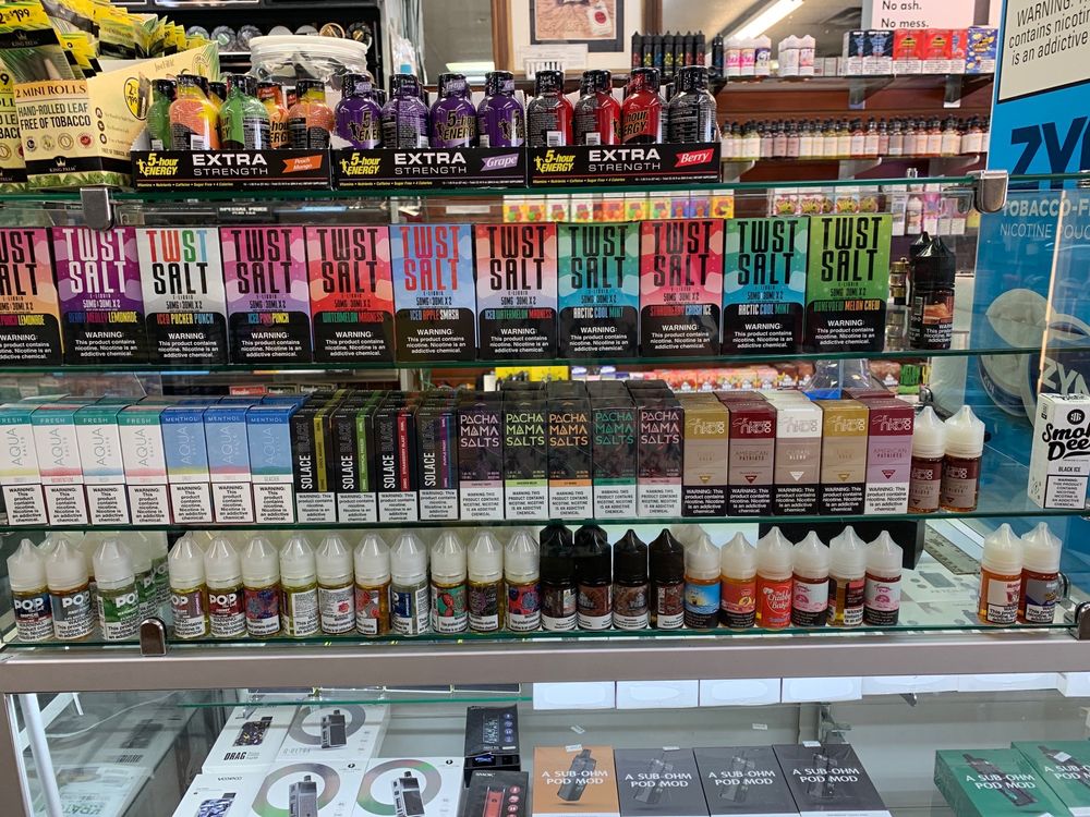 TOBACCO SHOP & GIFT Updated April 2024 14 Photos 484 US Hwy 70 W