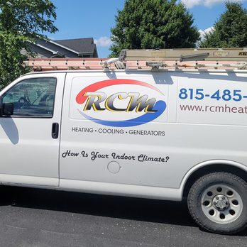 RCM Heating & Cooling - Heating & Air Conditioning/HVAC Near Me - New Lenox, Illinois RCM Heating & Cooling - Heating & Air Conditioning/HVAC Near Me - New Lenox, Illinois