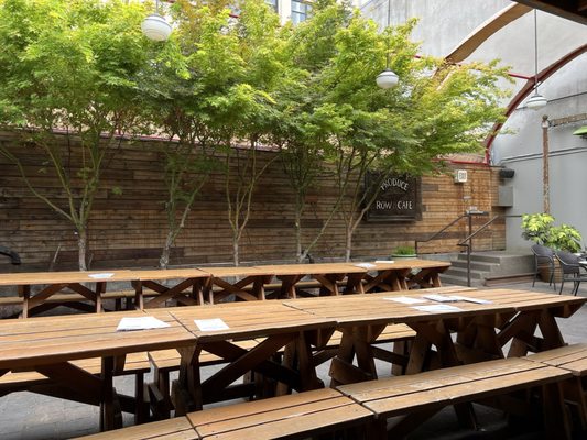 Produce Row Cafe by null