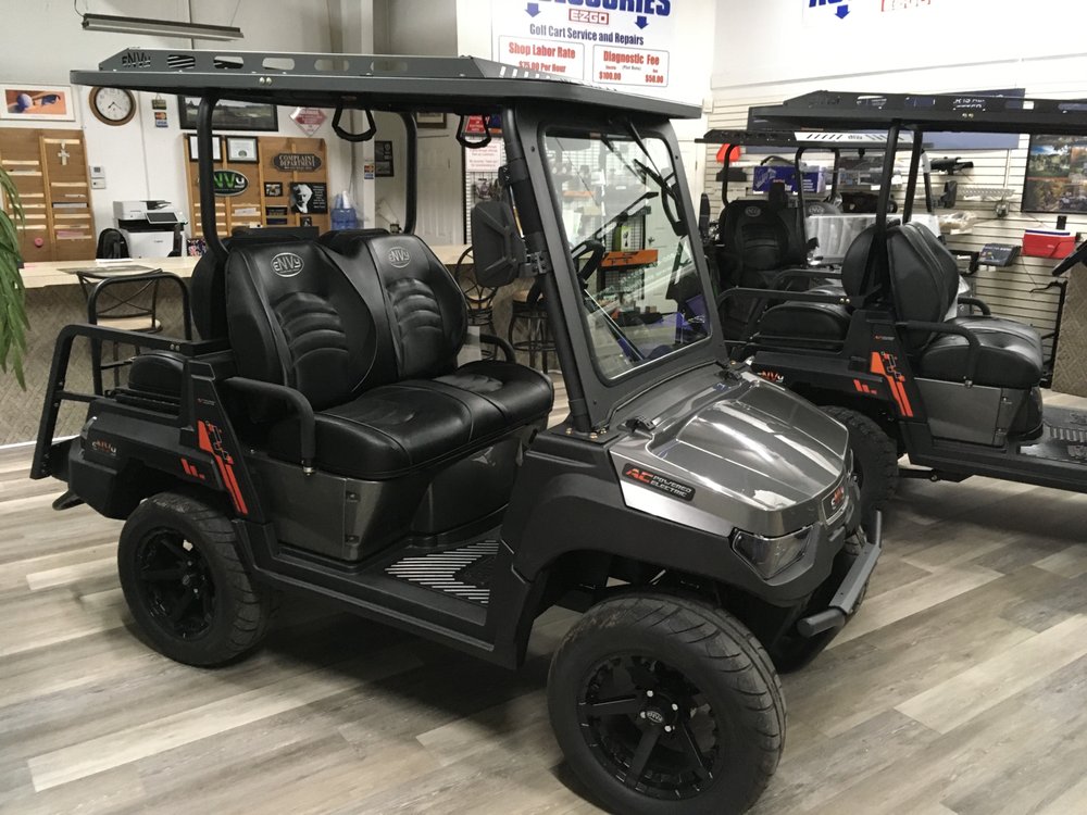 EASY RIDE GOLF CARTS Updated October 2024 10 Photos 4003 N
