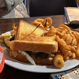 Veggie Melt