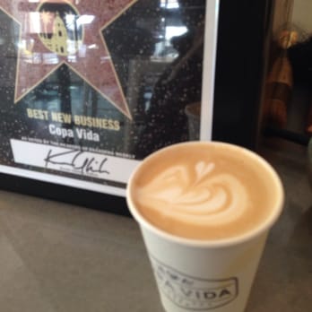 Copa Vida - New American Near Me - Pasadena, California